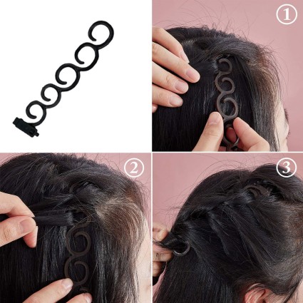 SOHO Hair Styling Kit - No. 12